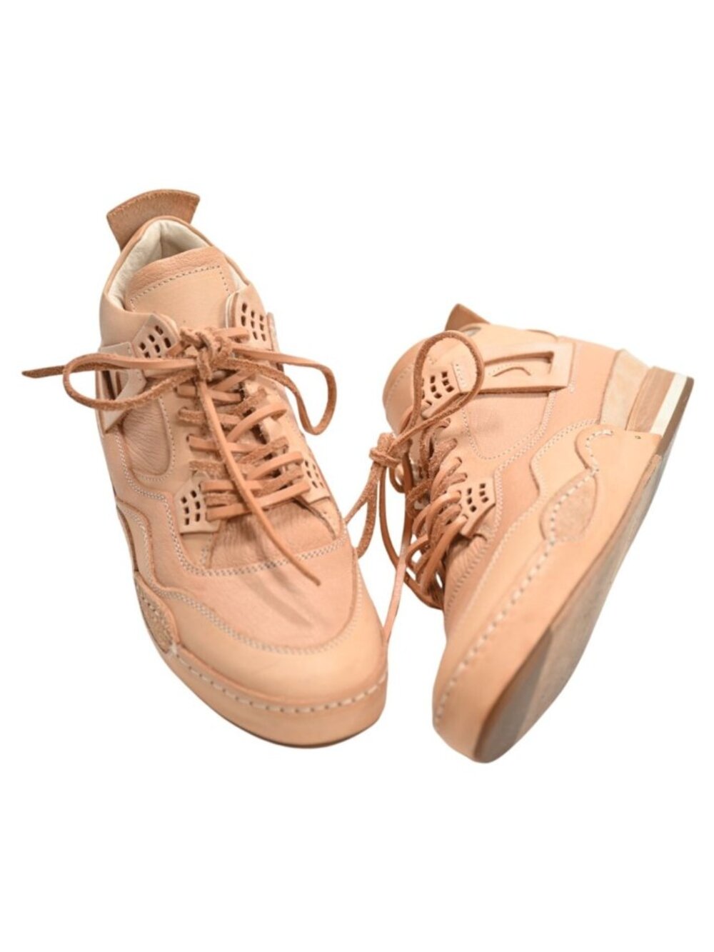 Hender Scheme MIP-10 Sneakers in Natural 